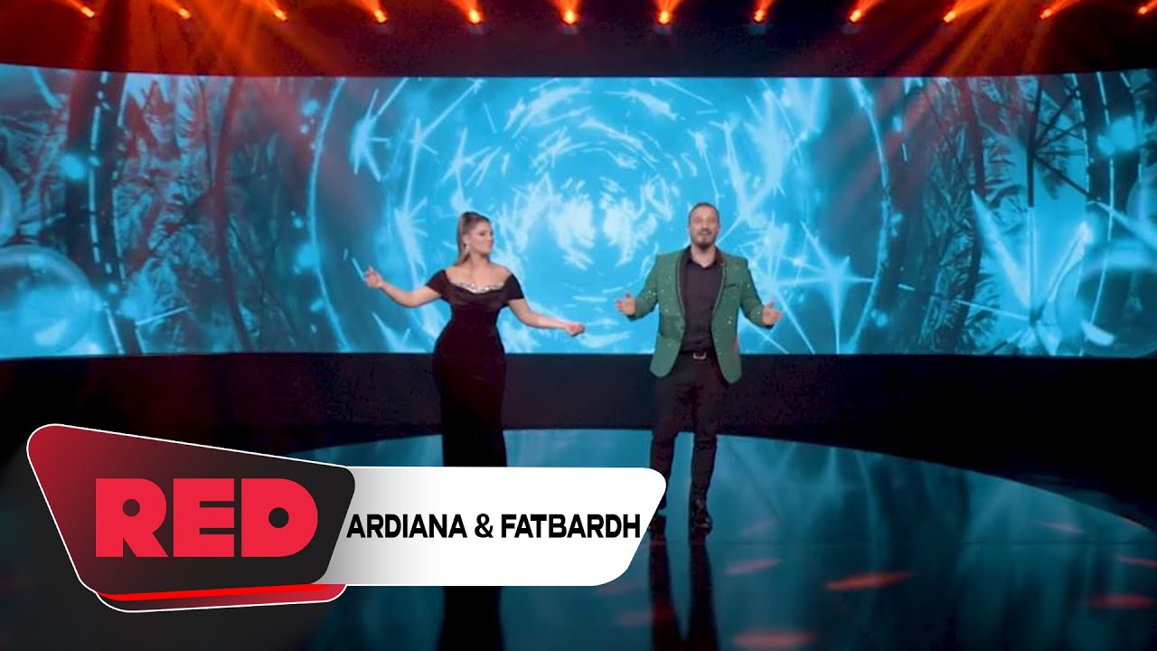 Ardiana Dili & Fatbardh Azemi  - Qoja babes nje selam