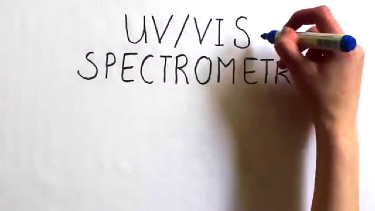 UV/VIS-Spectrometrie