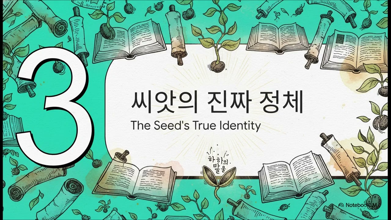 씨앗 한알