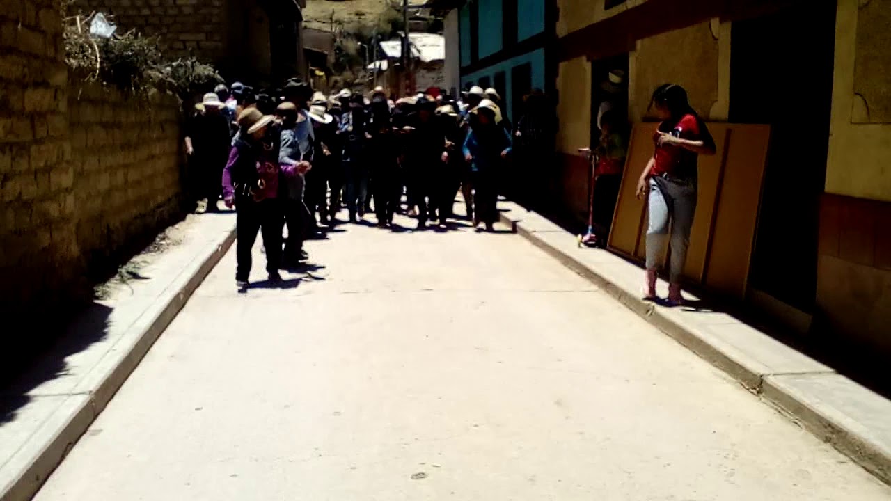 Sancos despacho de octubre 2018