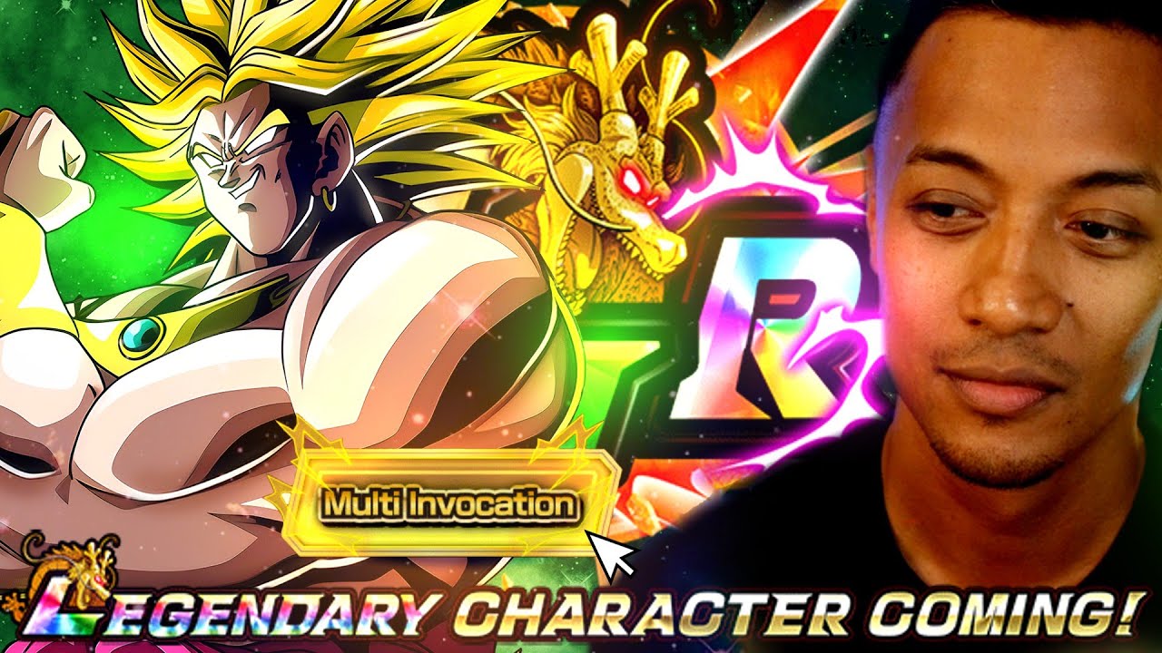 AU TOUR DE LA GLOBAL ! INVOCATIONS BROLY / GOHAN LR Partie 2