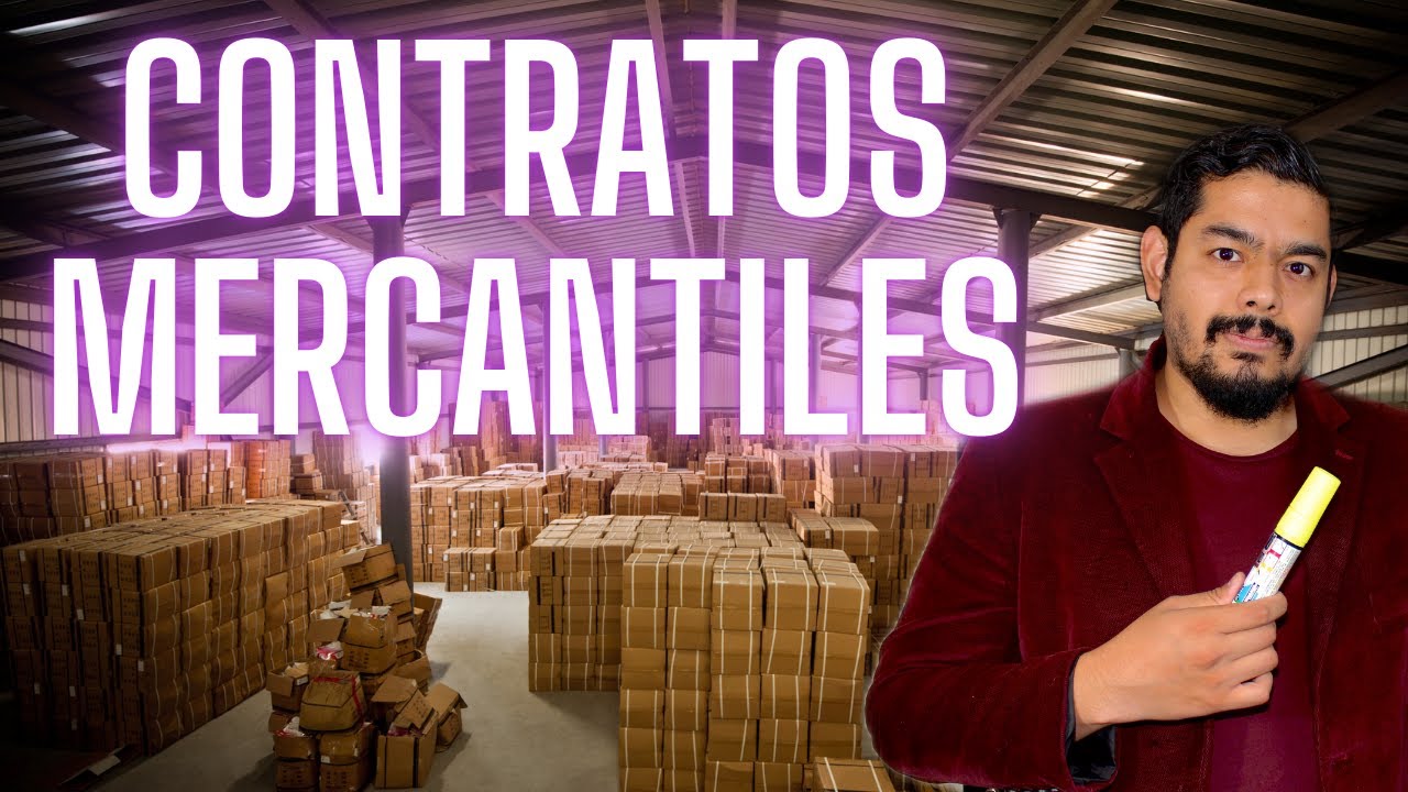 Contratos Mercantiles - Roy Stuart Abogado