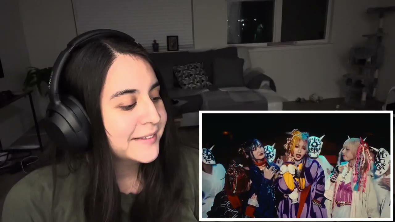 Spicy reacts to 【花冷え。】-いとをかしMyType - MusicVideo [HANABIE.)