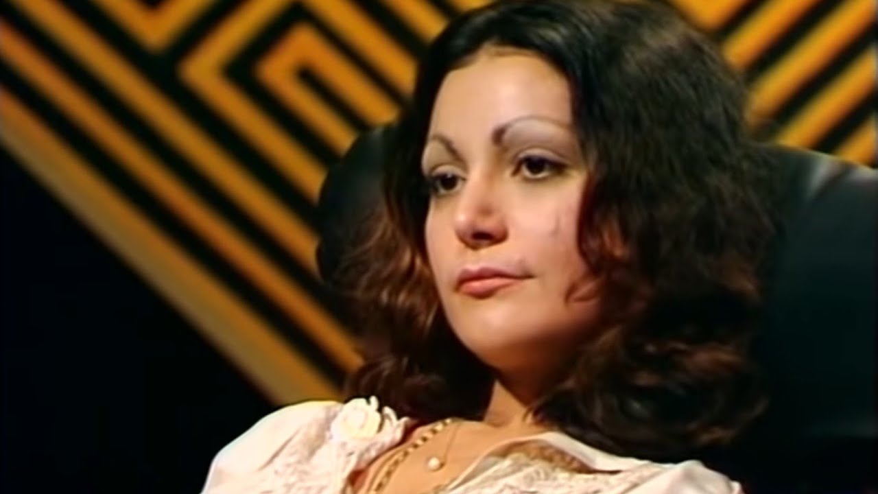 Mia Martini - Intervista di Enzo Tortora (I concerti Live@RSI 1982)