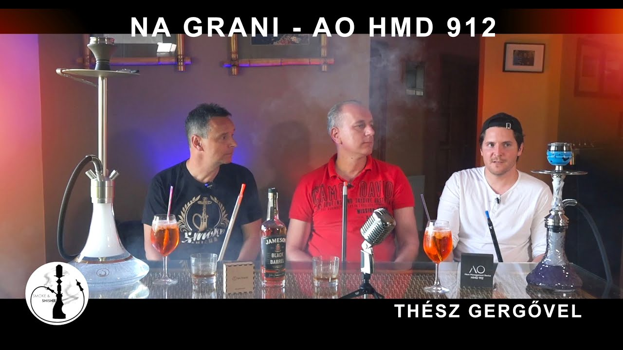 0313 Na Grani vs AO HMD 912. Összehasonlító teszt a 2 konzolról.