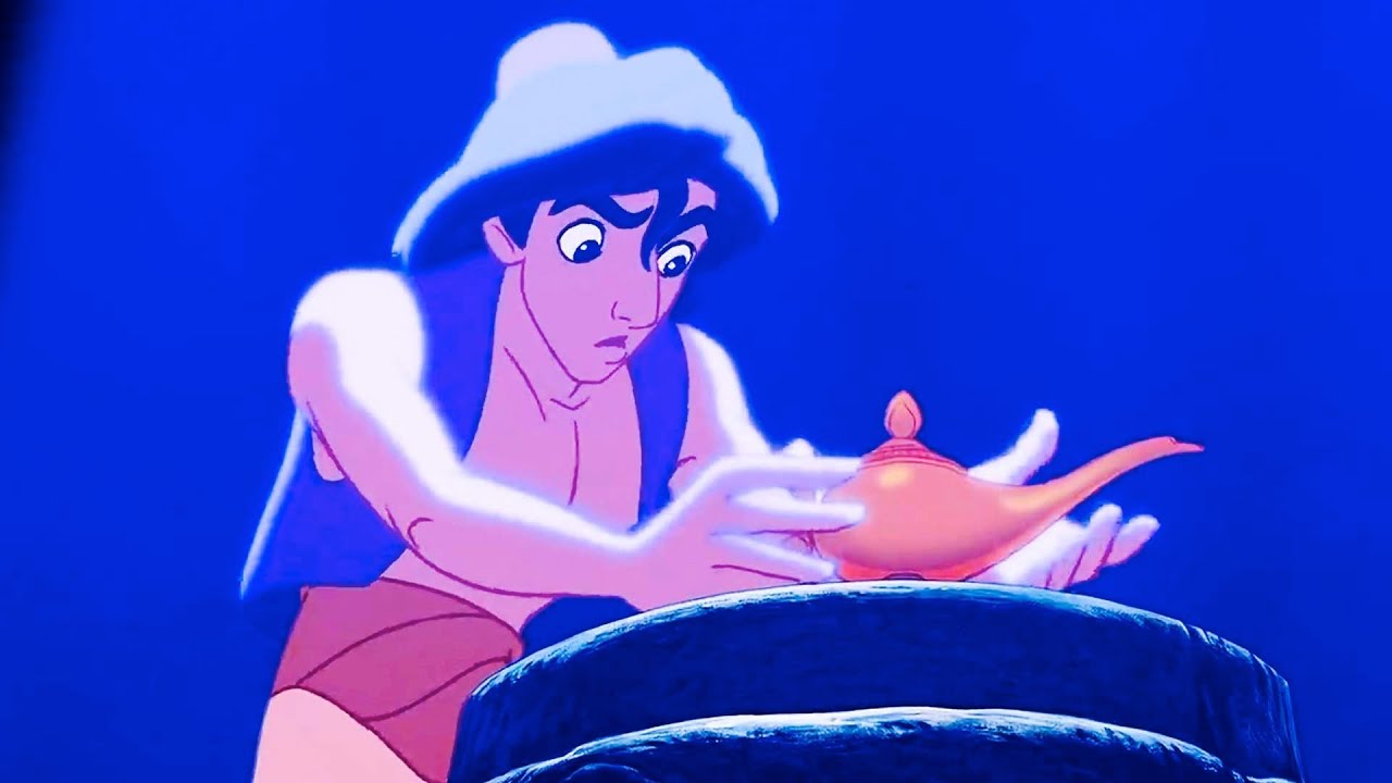 ALADDIN Clip - 