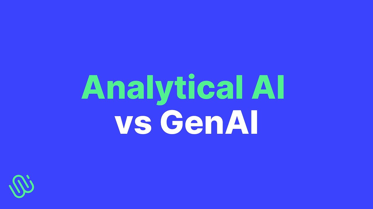 Analytical AI vs Generative AI: Which One Does Your Business Need in 2025?