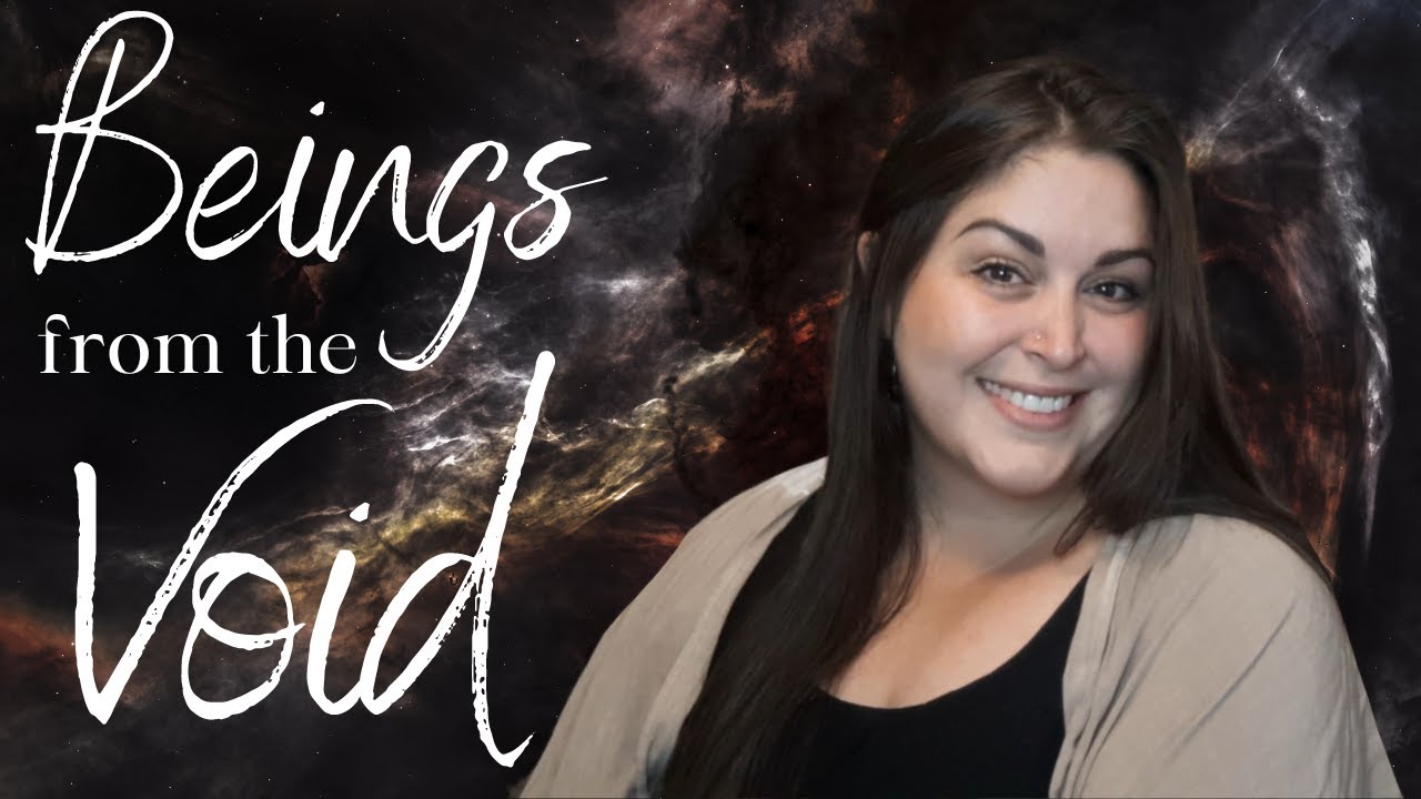 Starseed Origins - Beings That Come from the Void! 4 Voids of the Universe and Birth Chart Markings