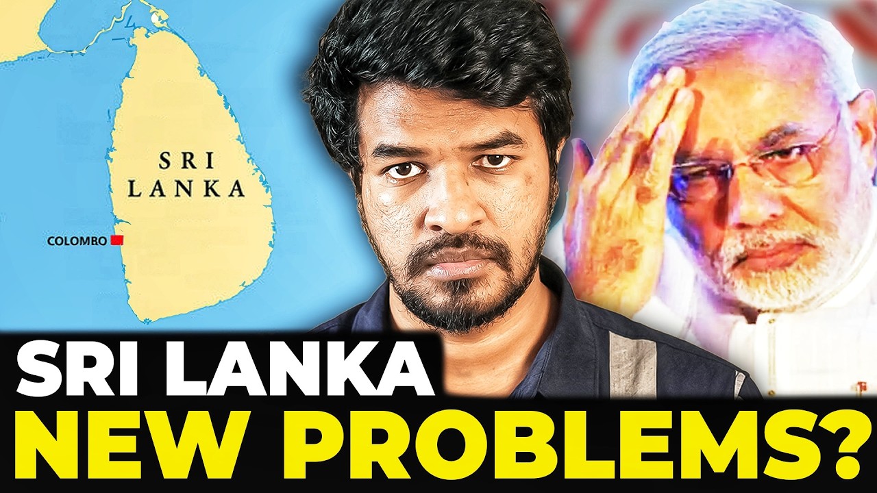 🚨 Sri Lanka Election Result | Madan Gowri | Tamil | MG Squad 🖖