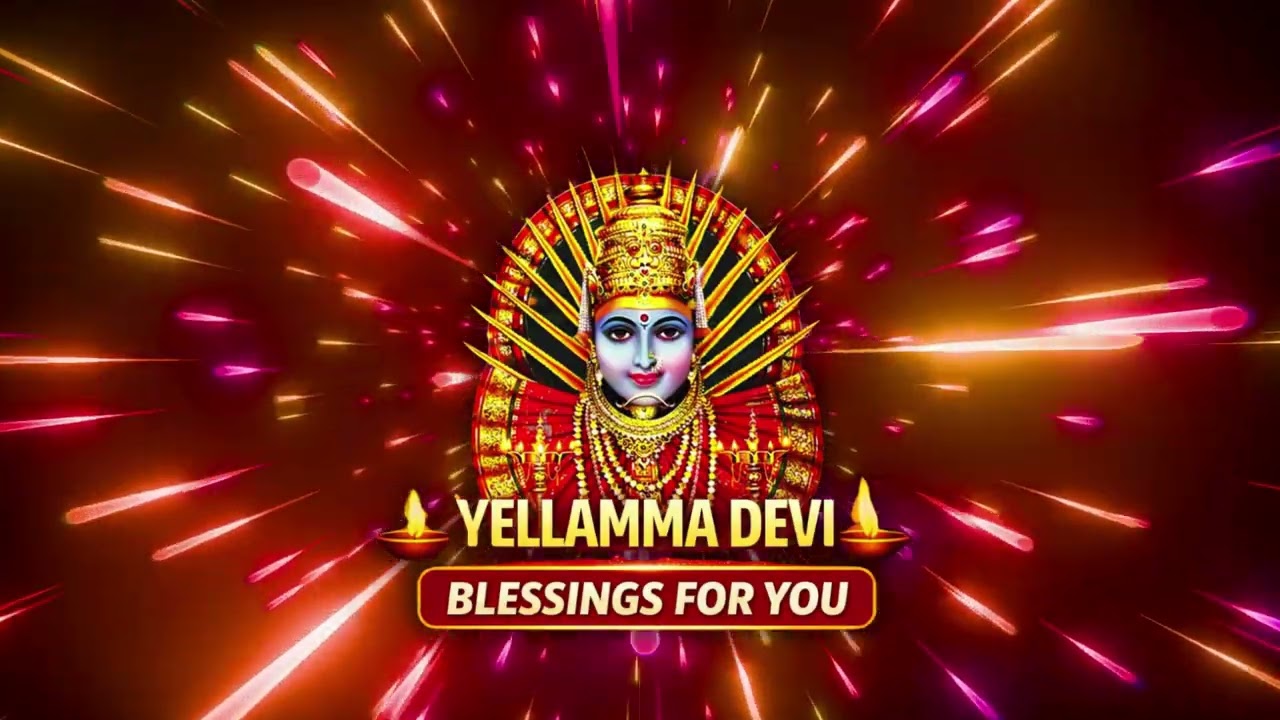 Renuka Devi Yellamma Kannada Devotional Song | Yellamma Bhakti | Sanatan Jyoti 