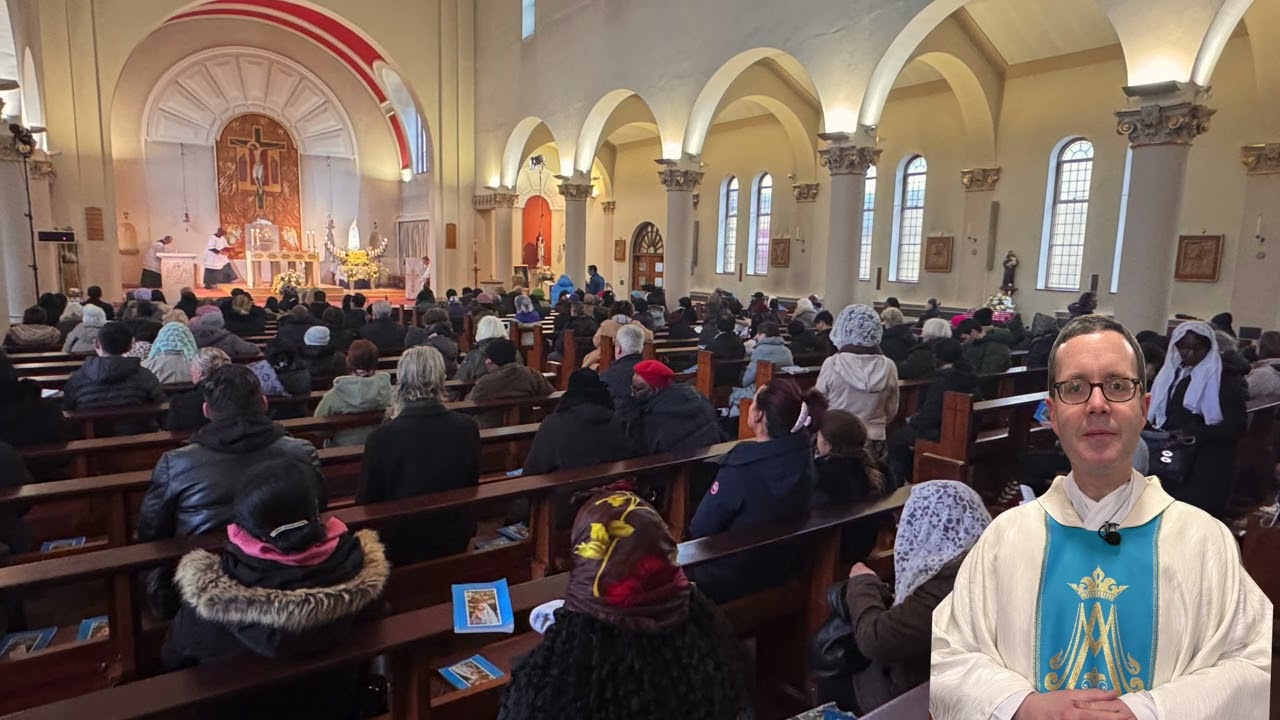 Seat of Wisdom: homily by Fr Daniel Humphreys. A Day With Mary
