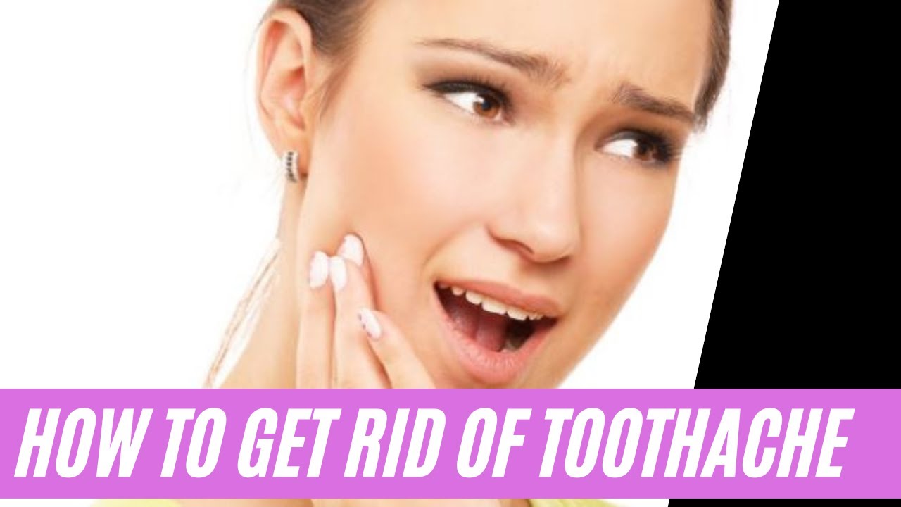 Natural Solutions for Toothache - How to Get Rid of Toothache - Natural Remedy Toothache