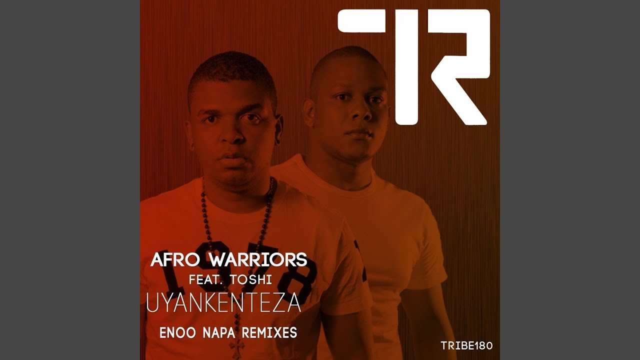 Uyankenteza (feat. Tonshi) (Enoo Napa Vocal Remix)