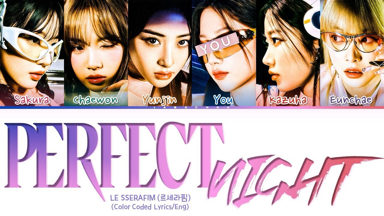 [KARAOKE]LE SSERAFIM