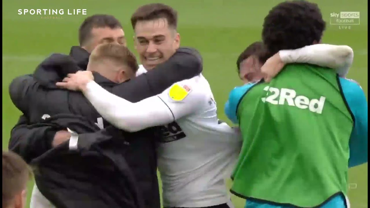 CHAMPIONSHIP FINAL DAY! HOW WAYNE ROONEY'S DERBY COUNTY SURVIVED RELEGATION