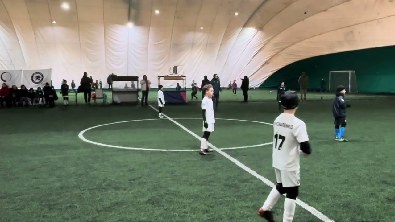 Sovki cup 2026. FC Pantera білі 2017/2018 - ФК Основа