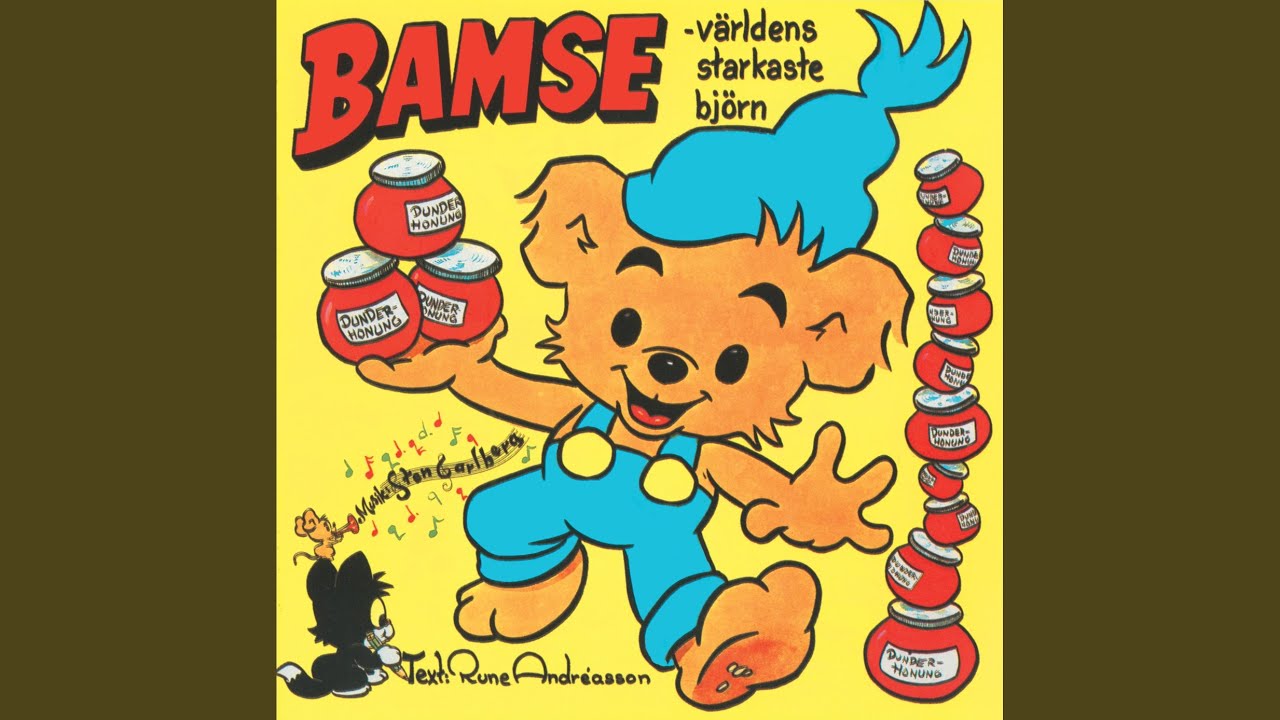 Katten Janson och Husmusen