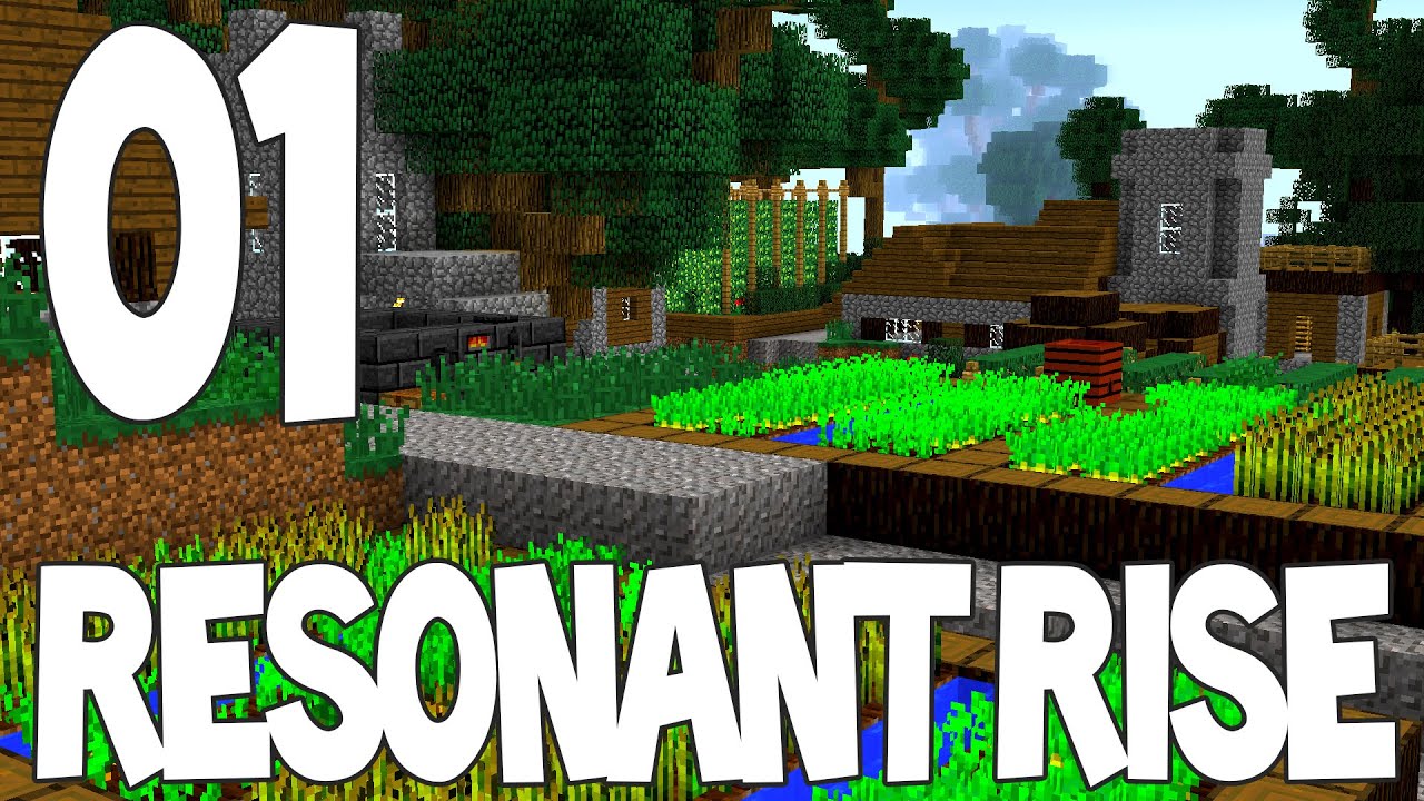 Resonant Rise 3 - The Start Of It All - ep1