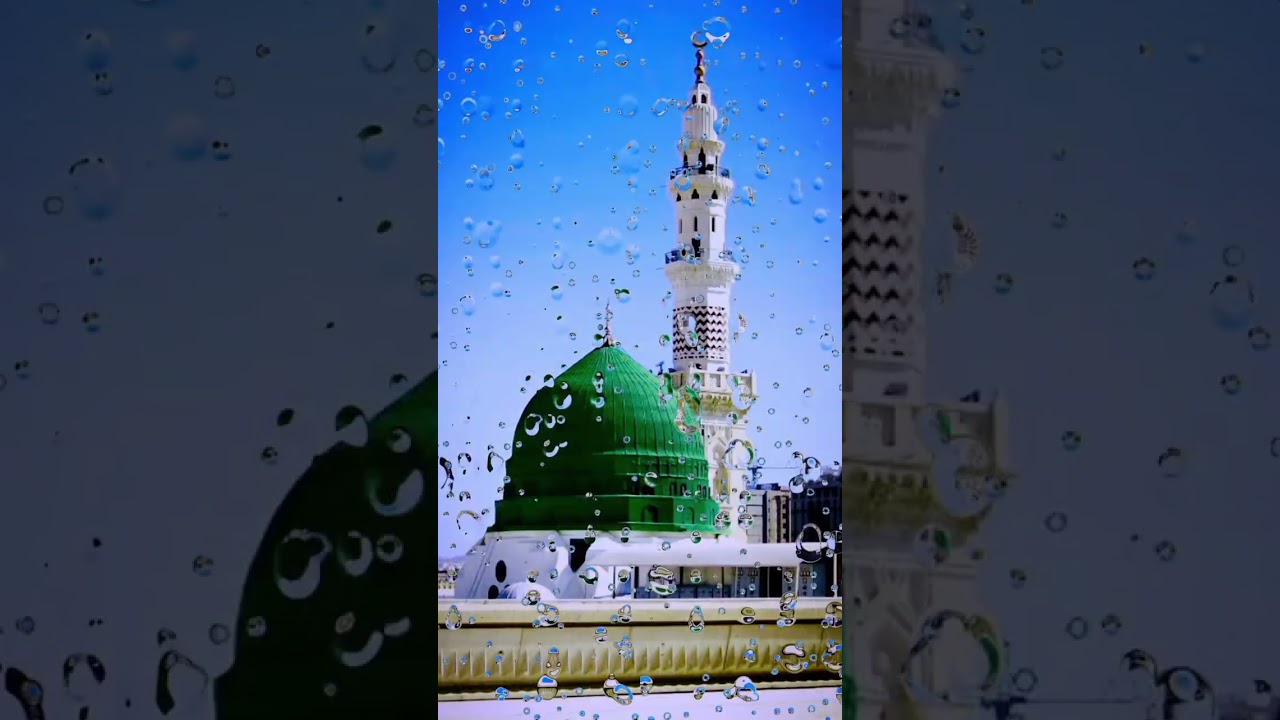 "Heart-Touching Naat 2025 💖 | Ishq-e-Nabi ﷺ ✨ | JK ISLAMIC STUDIO
