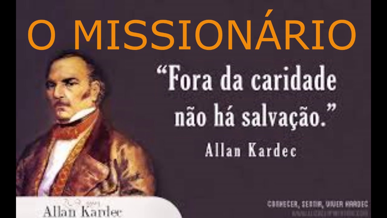 CARLINHOS CONCEIÇÃO - O MISSIONÁRIO