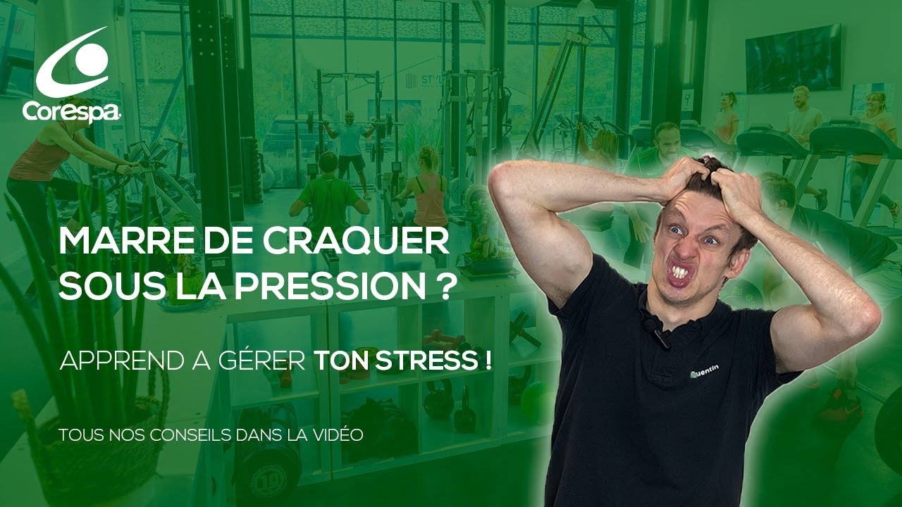 Réduire son stress !