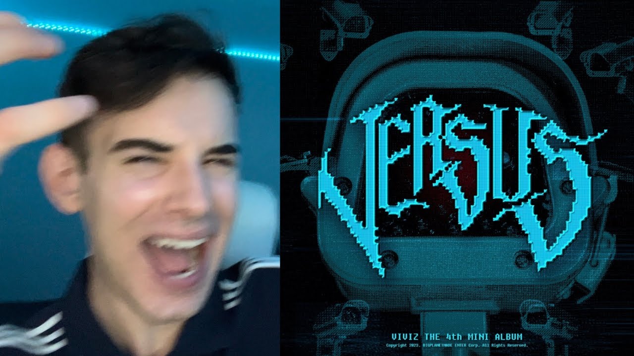 VIVIZ (비비지) 'VERSUS' 4th Mini Album REACTION! OMG