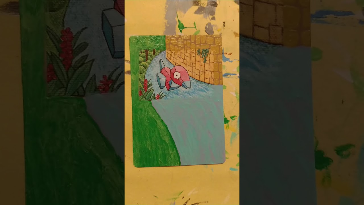 Custom Pokemon Card! 