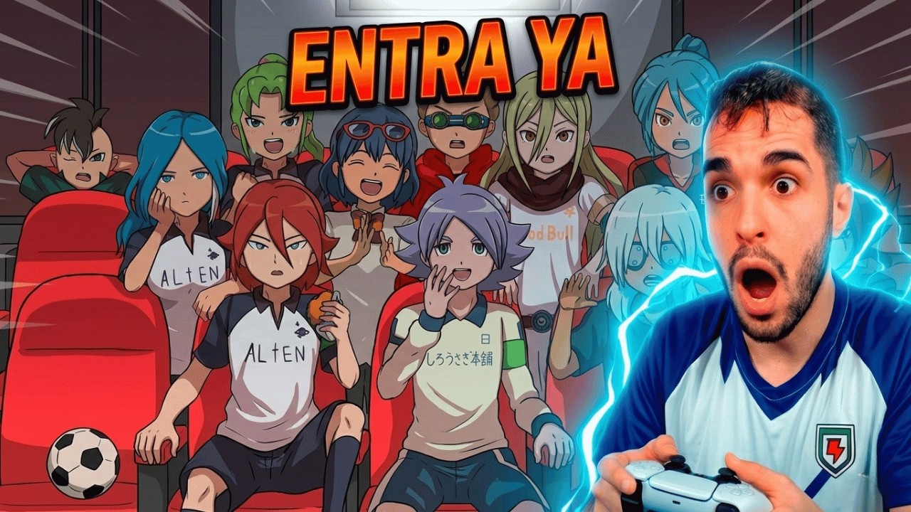 ¡NECESITO TU AYUDA! ⚽ Mejorando mi plantilla en Inazuma Eleven Victory Road