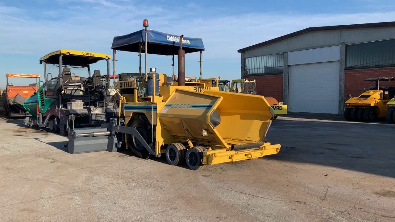 Bitelli BB 650 (99) (MAC 2000 srl)