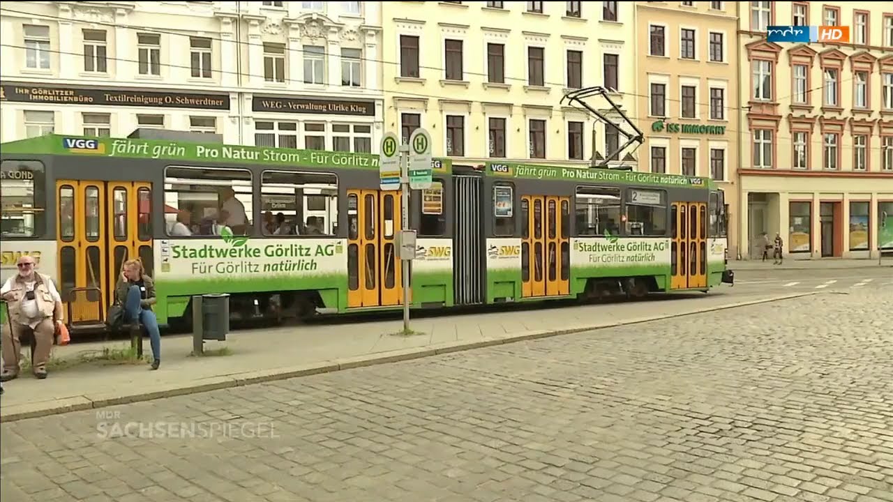 Görlitz will ÖPNV zurückkaufen