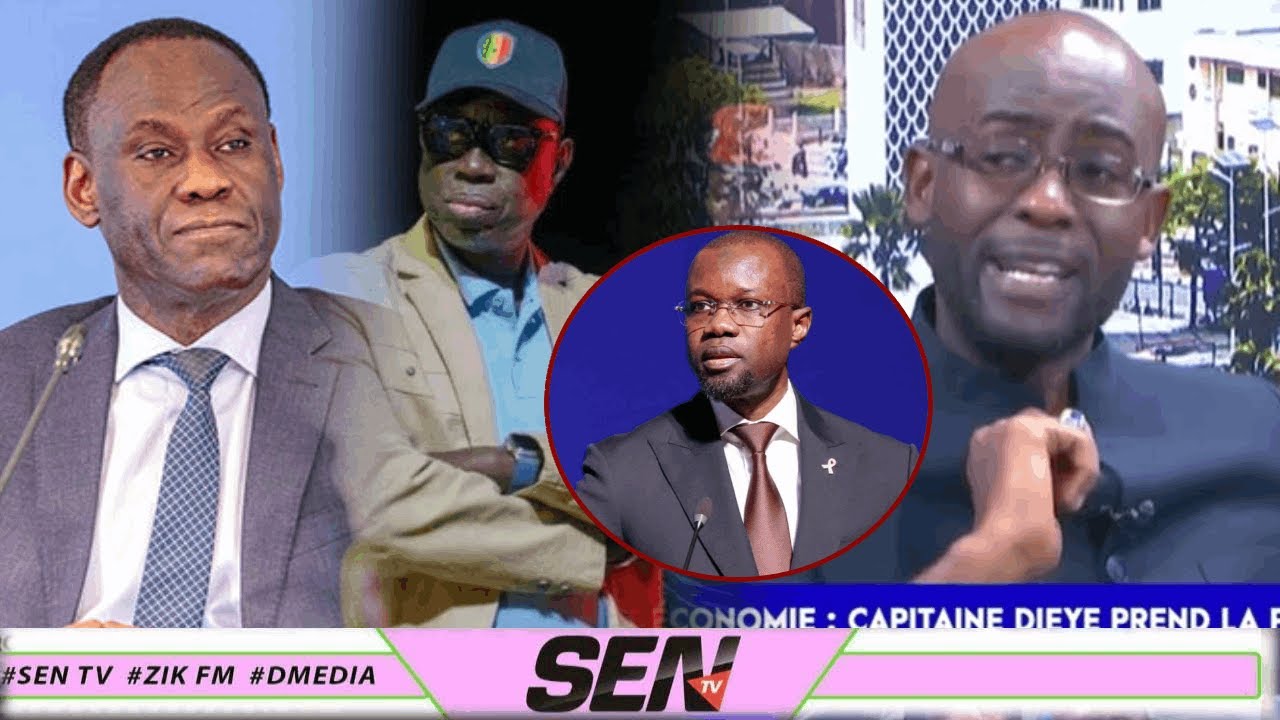 Les révélations du capitaine Dièye sur les Limogeages de Ousmane Diagne et Jean Baptiste Tine