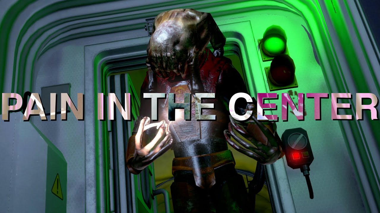 PAIN IN THE CENTER