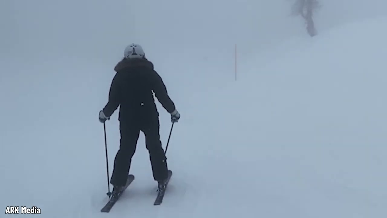 Extreme Snow Sports Moments Caught On Camera