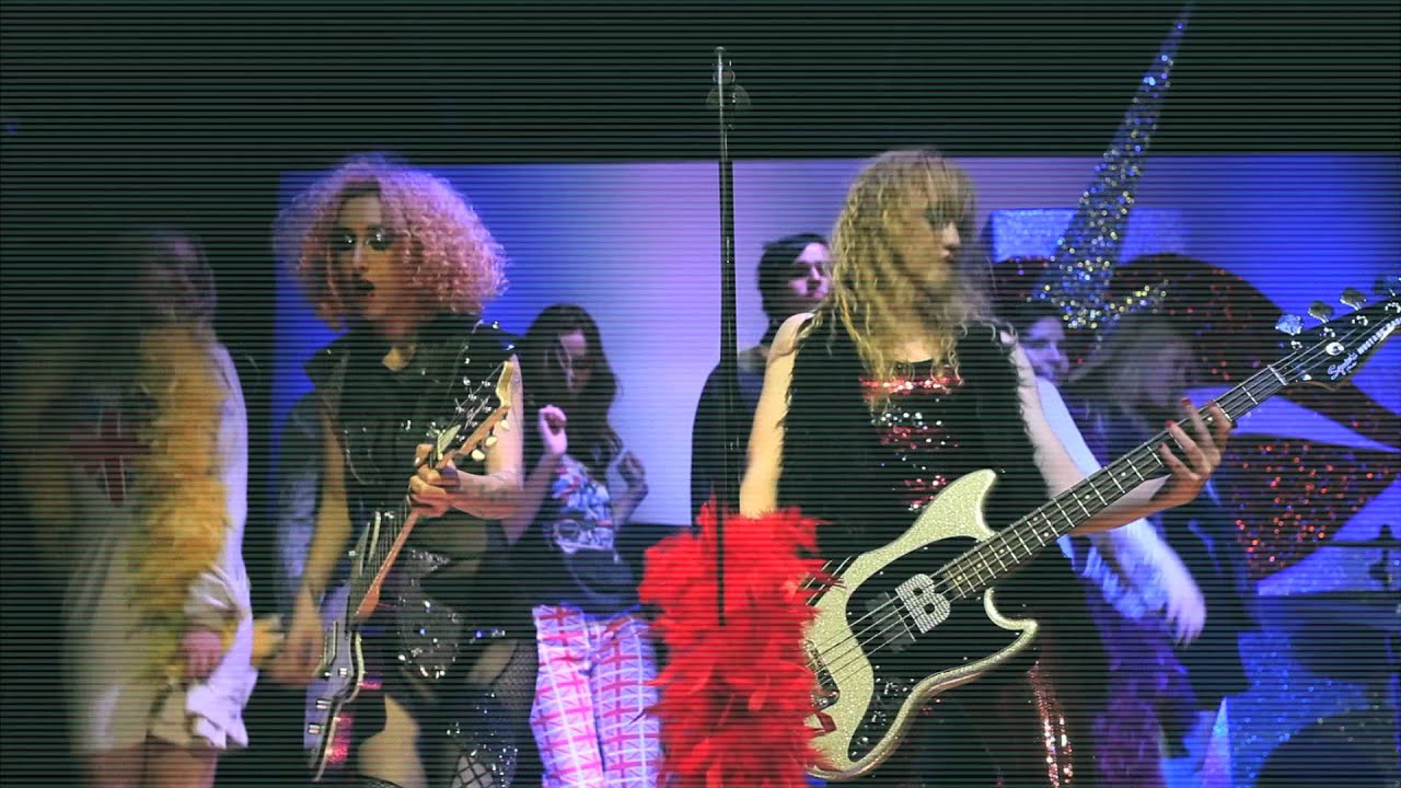 Glam Skanks - 