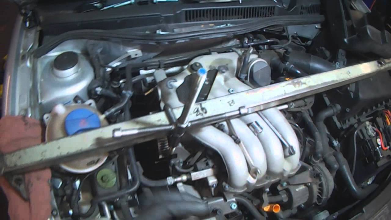 VW A4: Перегрев двигателя 2.0 л: быстрые проверки причин (первые 3 мин)