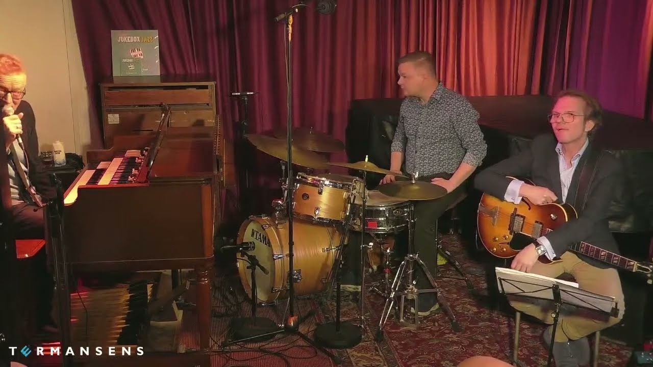 Kjeld Lauritsen Trio Live @ Termansens