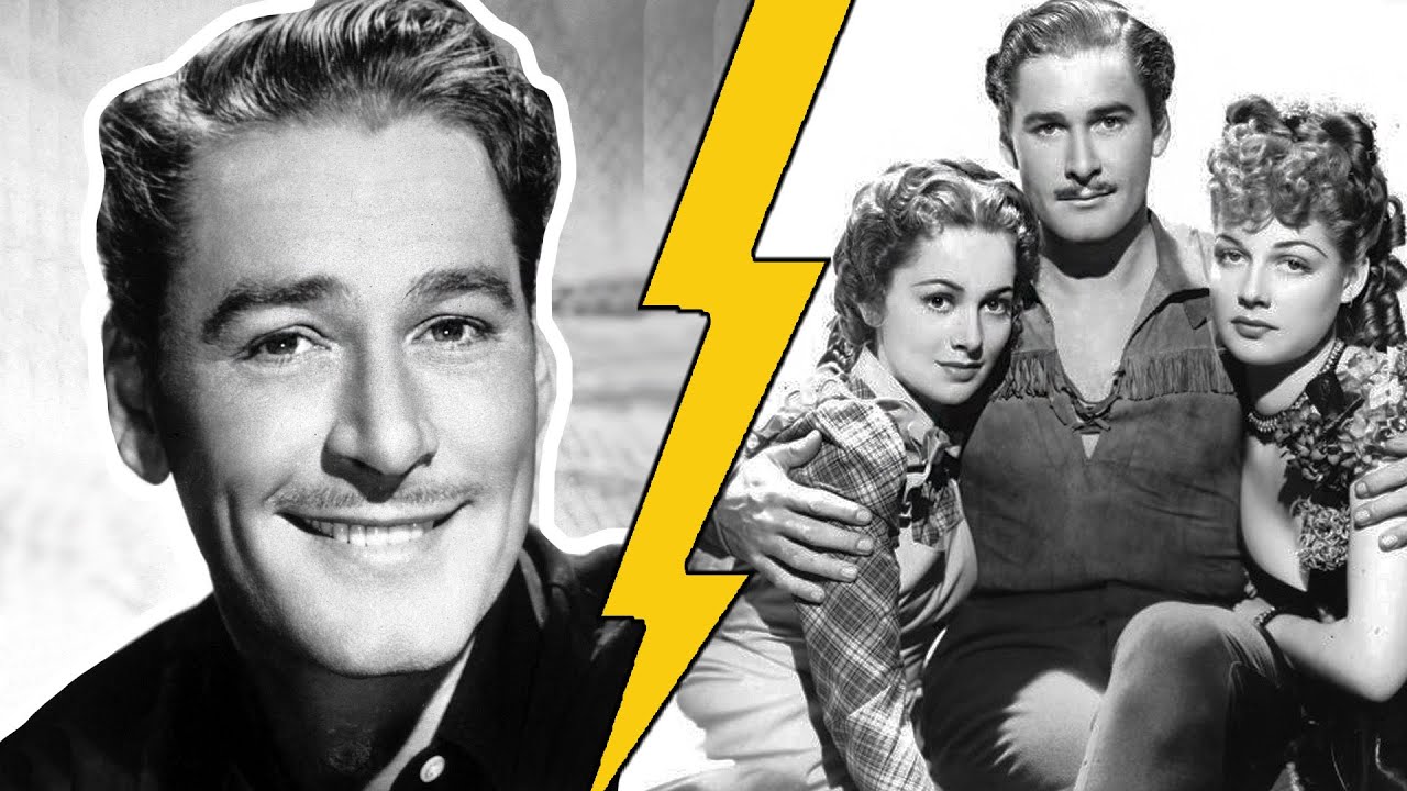 Why Errol Flynn Wanted to Dominate Women?