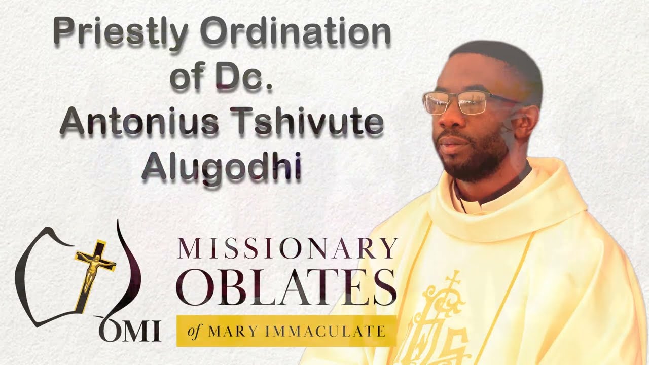 Father Antonius Tshivute Alugodhi Ordination Part 1 Oshikuku