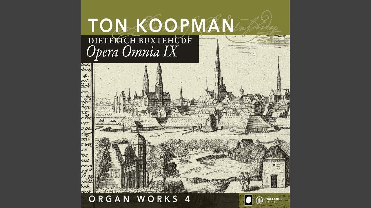 Nimm von uns, Herr, BuxWV 207