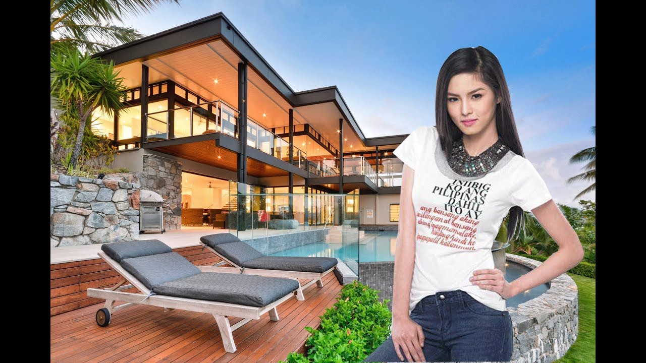 Kim Chiu,s new House -2018
