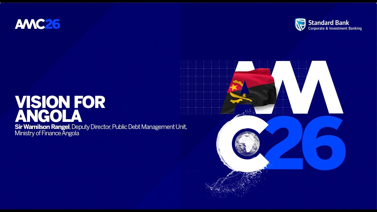 AMC 2026: Day 1 - Vision for Angola
