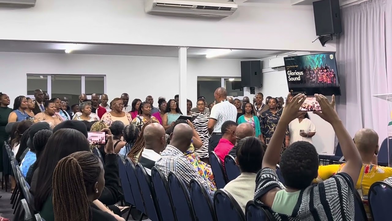 Amazing Love || Glorious sound at Kelvin on Atholl