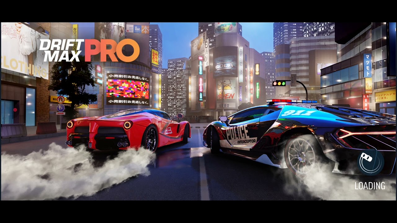 Drift Max Pro Gameplay #25 (Snapdragon 680)