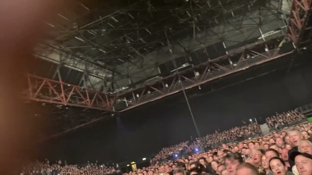 Nick Cave - into my arms In Birmingham Nov 24
