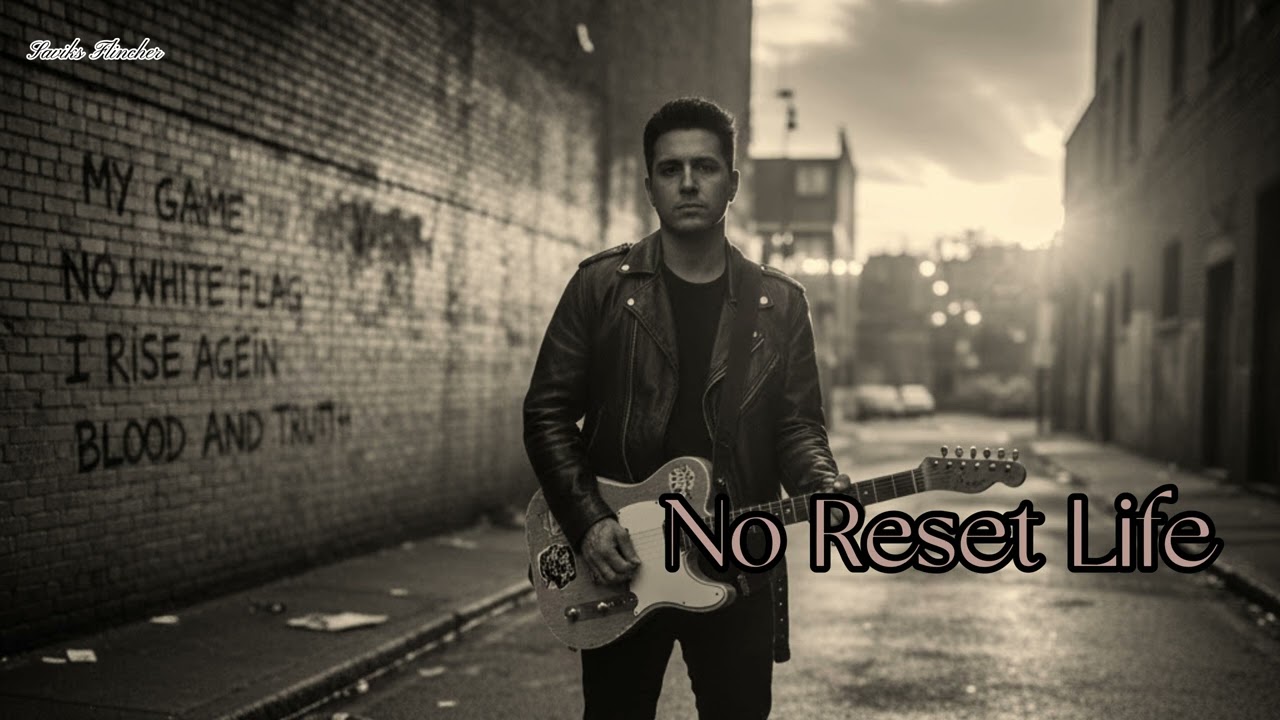 Saviks Flincher-No Reset Life (2026) hip-hop