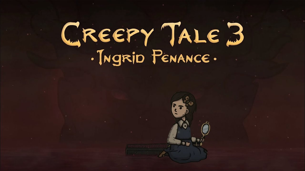 НА ПУТИ К ИСПРАВЛЕНИЮ # 3 CREEPY TALE 3