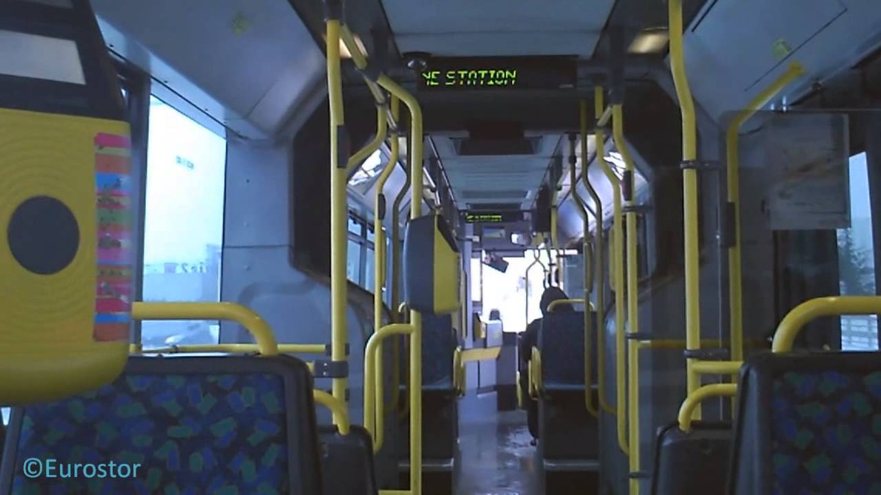 Renault Agora L - Ligne 7 Déviation - Réseaux Astuce