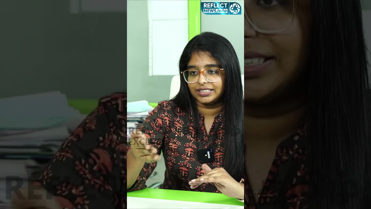Sperm Donor மூலமா கூட குழந்தை பெத்துருக்கலாம் - DR Romica Saran | Nayanthara | Vignesh Shivan
