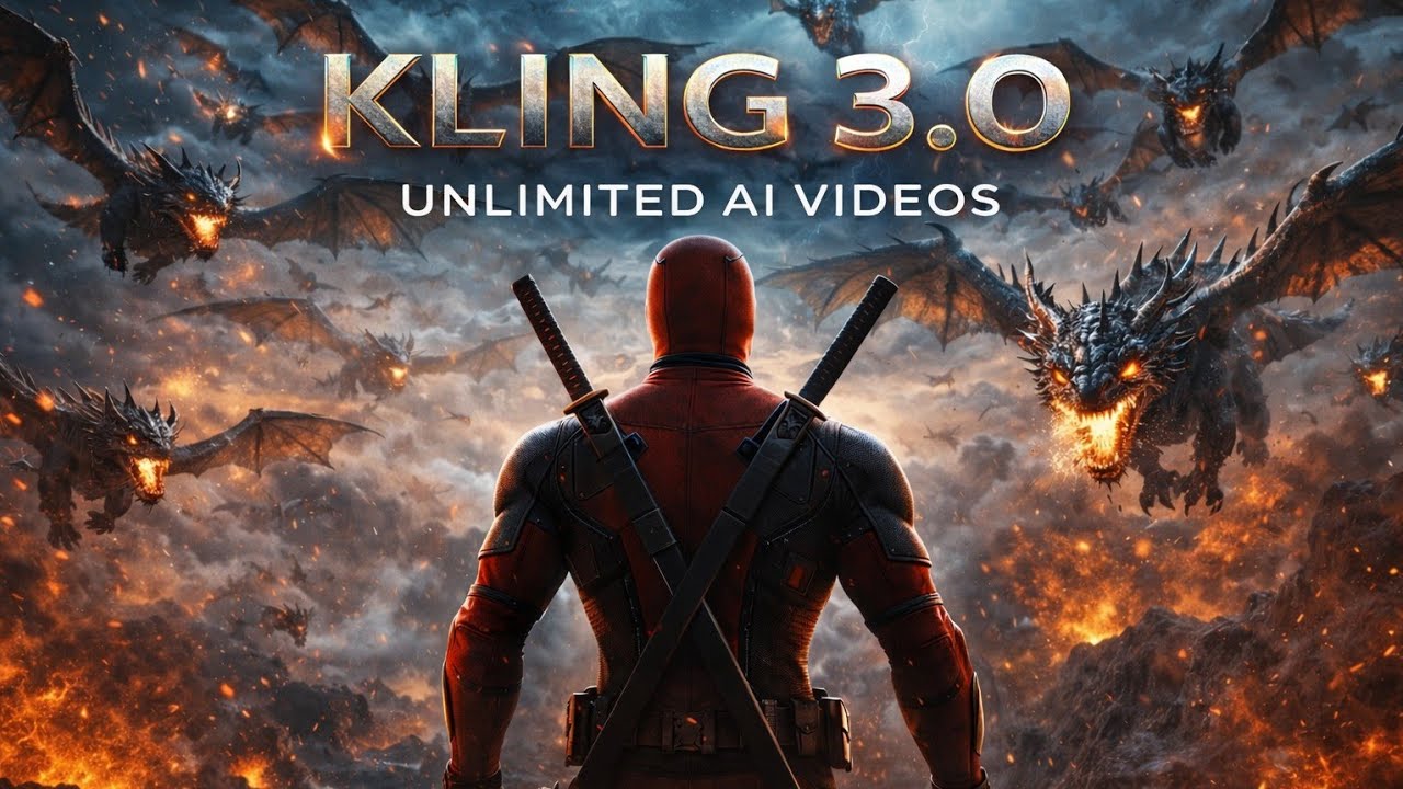Kling 3.0 Just Changed AI Video Creation in 2026 | Higgsfield Full Workflow Demo
