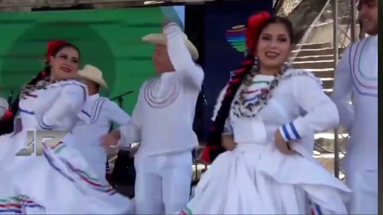 ORO LENCA, DANZAS FOLKLÓRICAS DE HONDURAS, EL GRANDE DE GRANDES 2020-2021